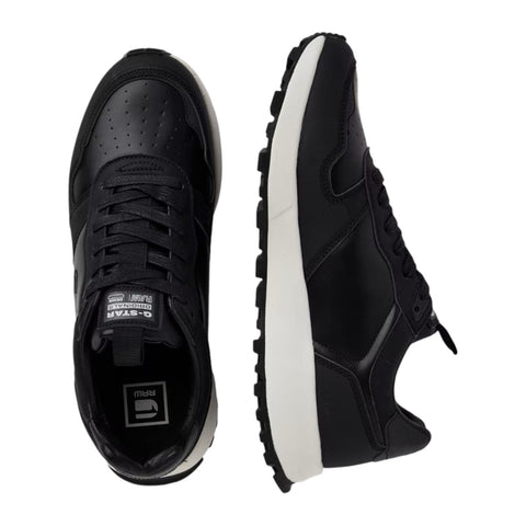 G-Star Theq Run Basic Sneakers | Black
