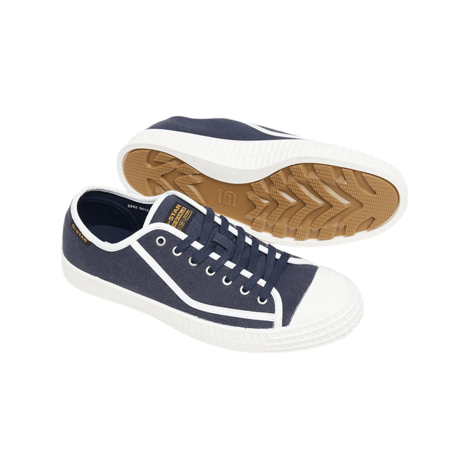 G Star Rovulc II TRM M Navy/White