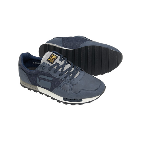G-Star Sneaker Track Denim Navy