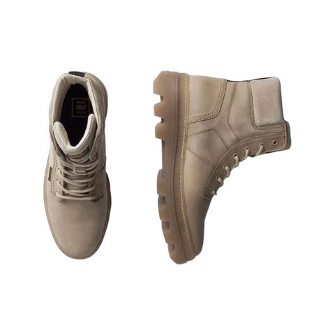 G Star Noxer High Nub M Amp Taupe