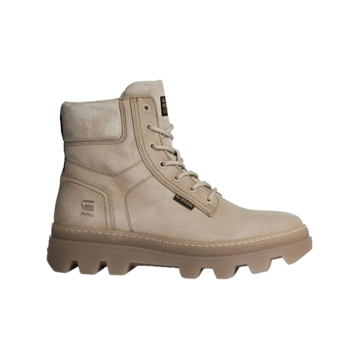 G Star Noxer High Nub M Amp Taupe