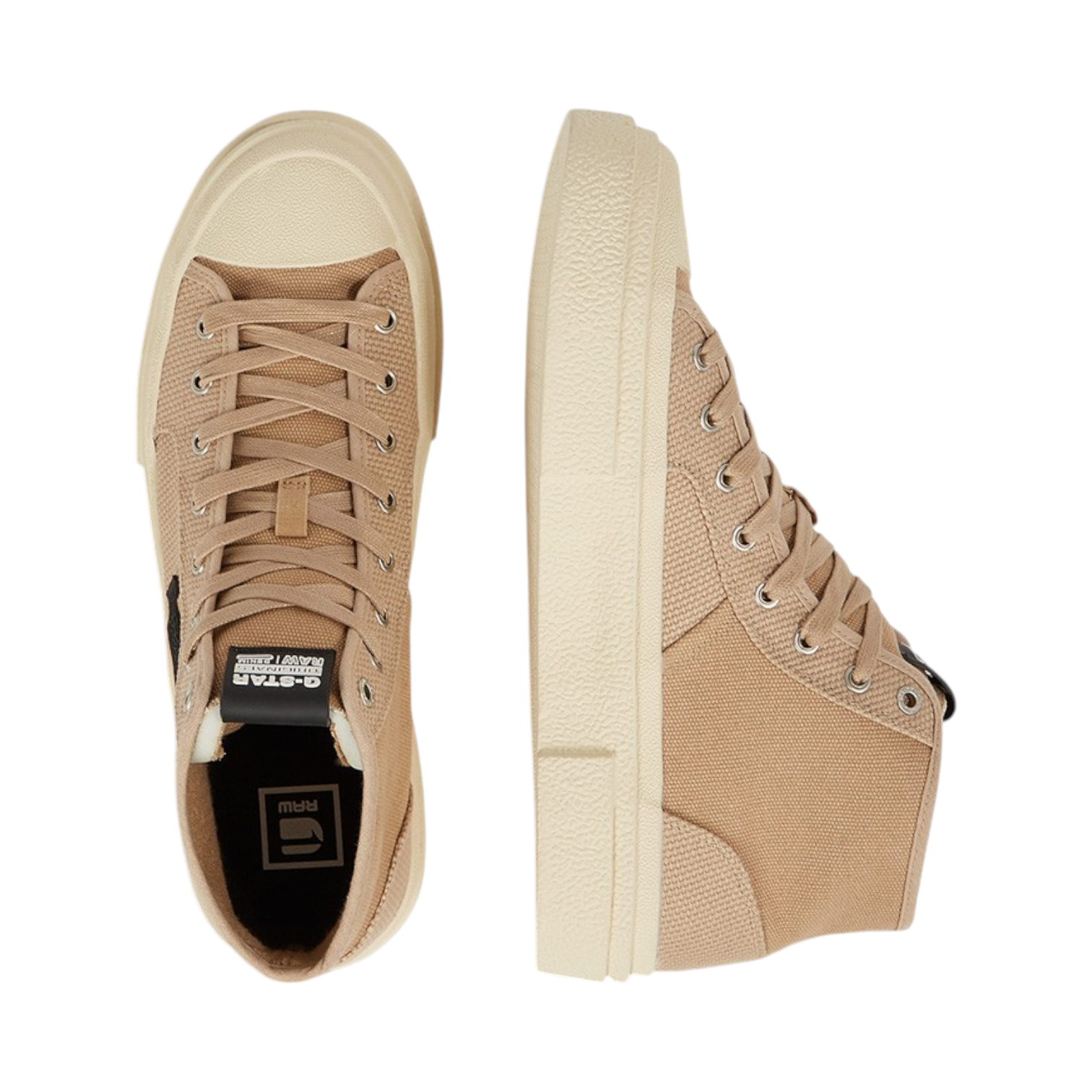 G Star Vodan Mid Sand