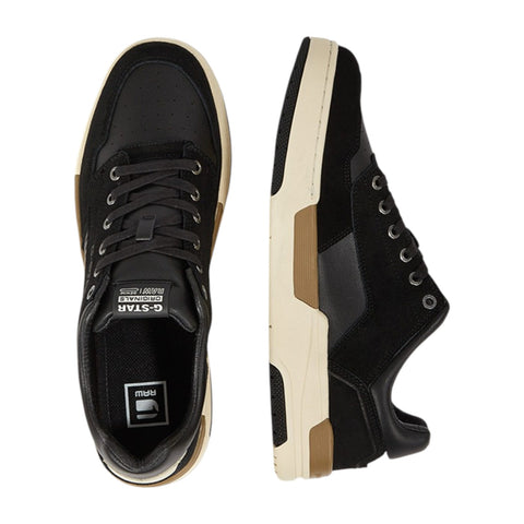 G Star Rine BSC M Sneaker - Black