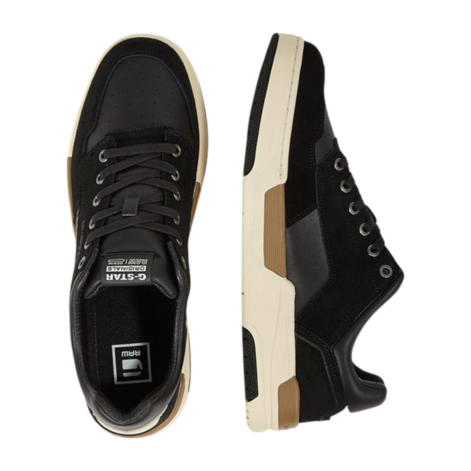 G Star Rine Basic - Black