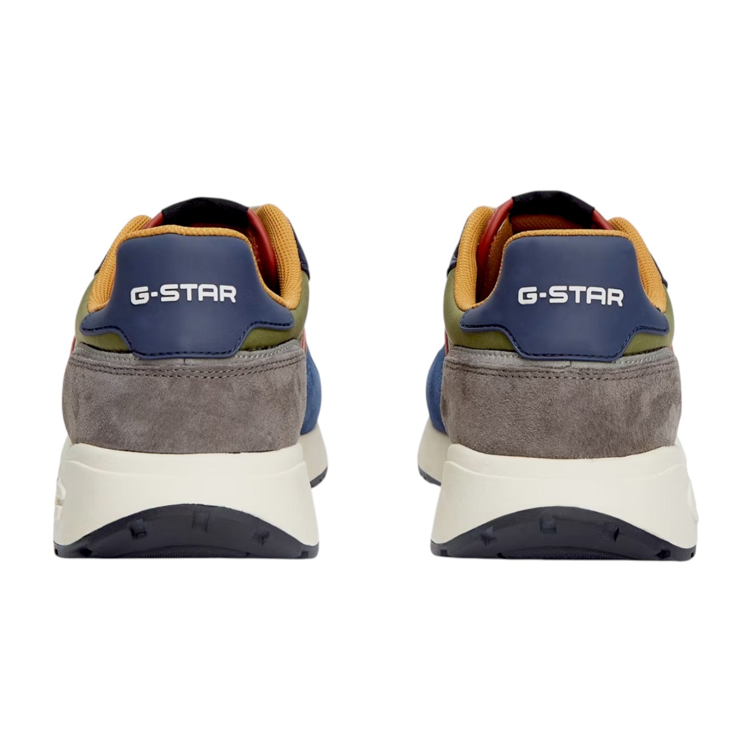 G Star Aver RPS - Light Green/Blue