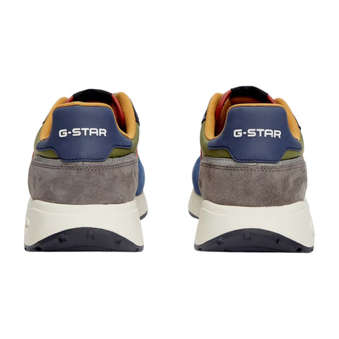 G Star Aver RPS - Light Green/Blue
