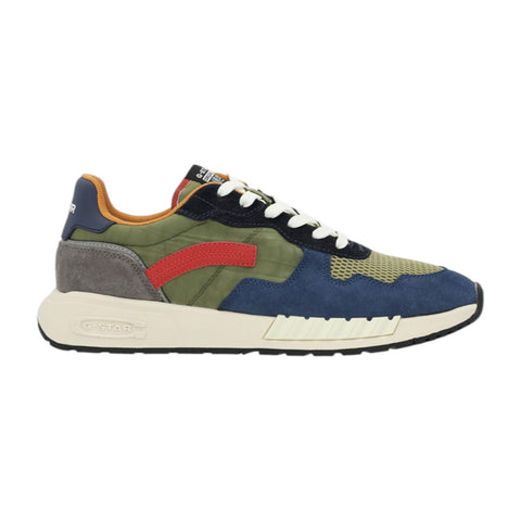 G Star Aver RPS - Light Green/Blue