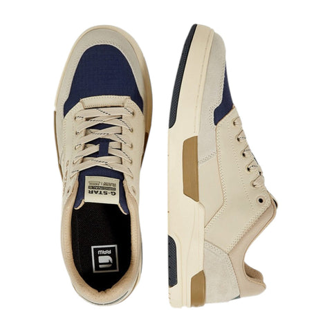 G Star Sneaker Rine Rps Sand/Navy