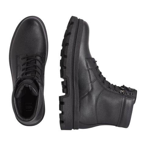 G Star Arron Lace Mid Boots - Black