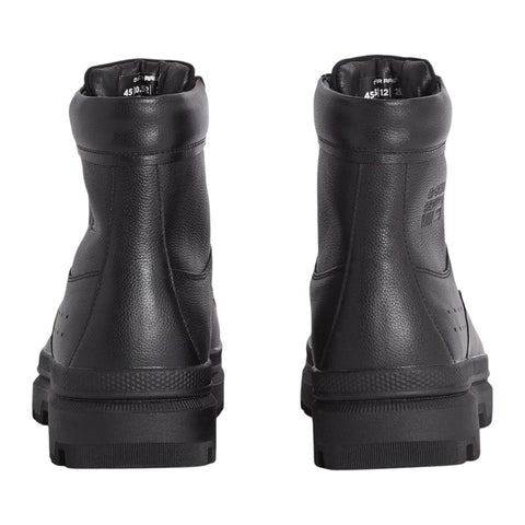 G Star Arron Lace Mid Boots - Black