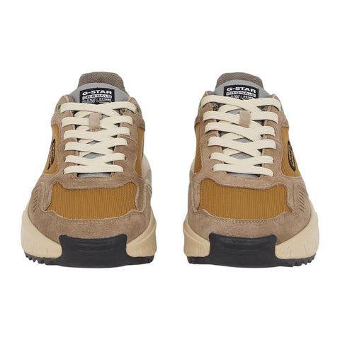 G-Star Duko CTR Sneakers | Ochre/Taupe