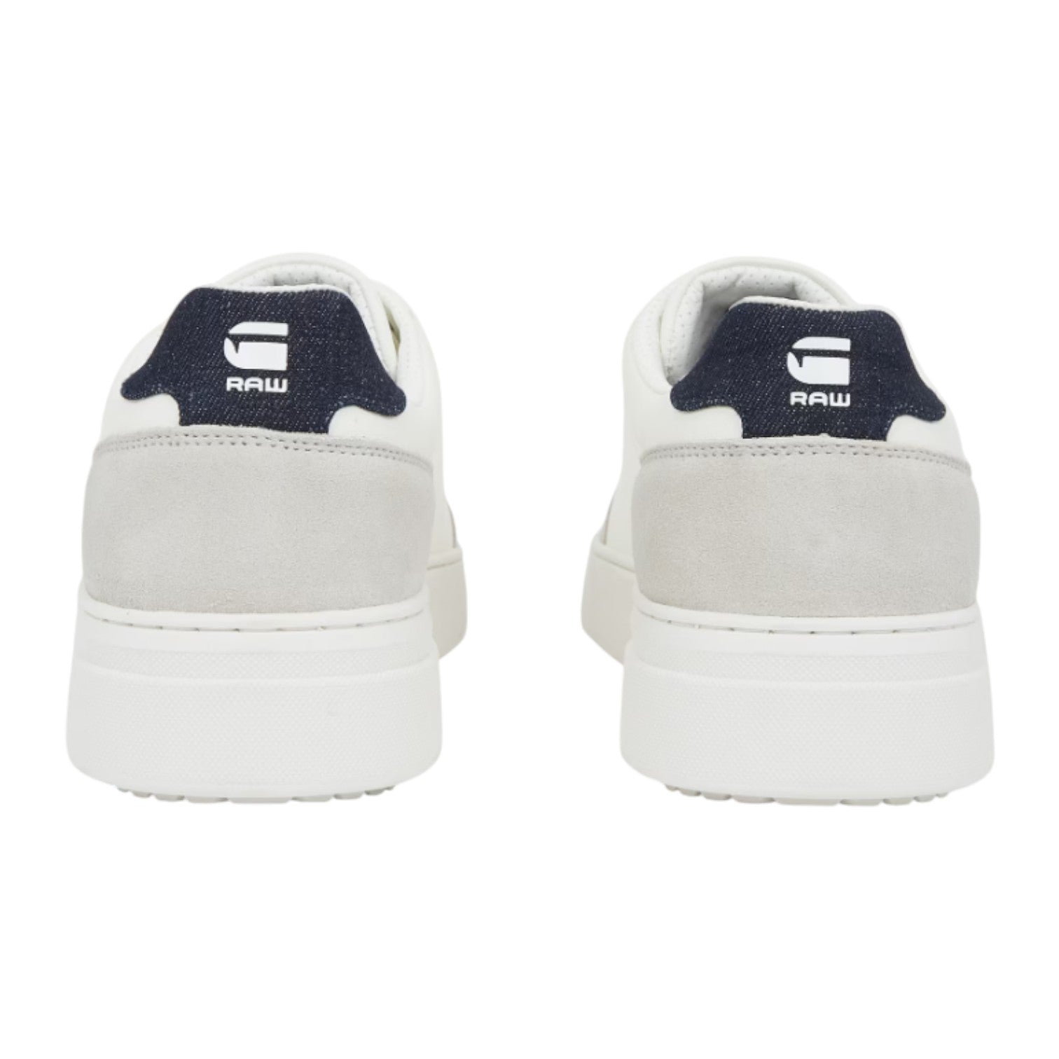 G-Star Straker Lea Sneakers | Dark Navy/White