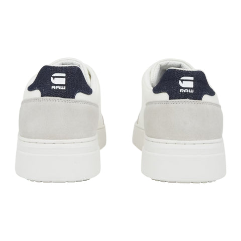 G-Star Straker Lea Sneakers | Dark Navy/White