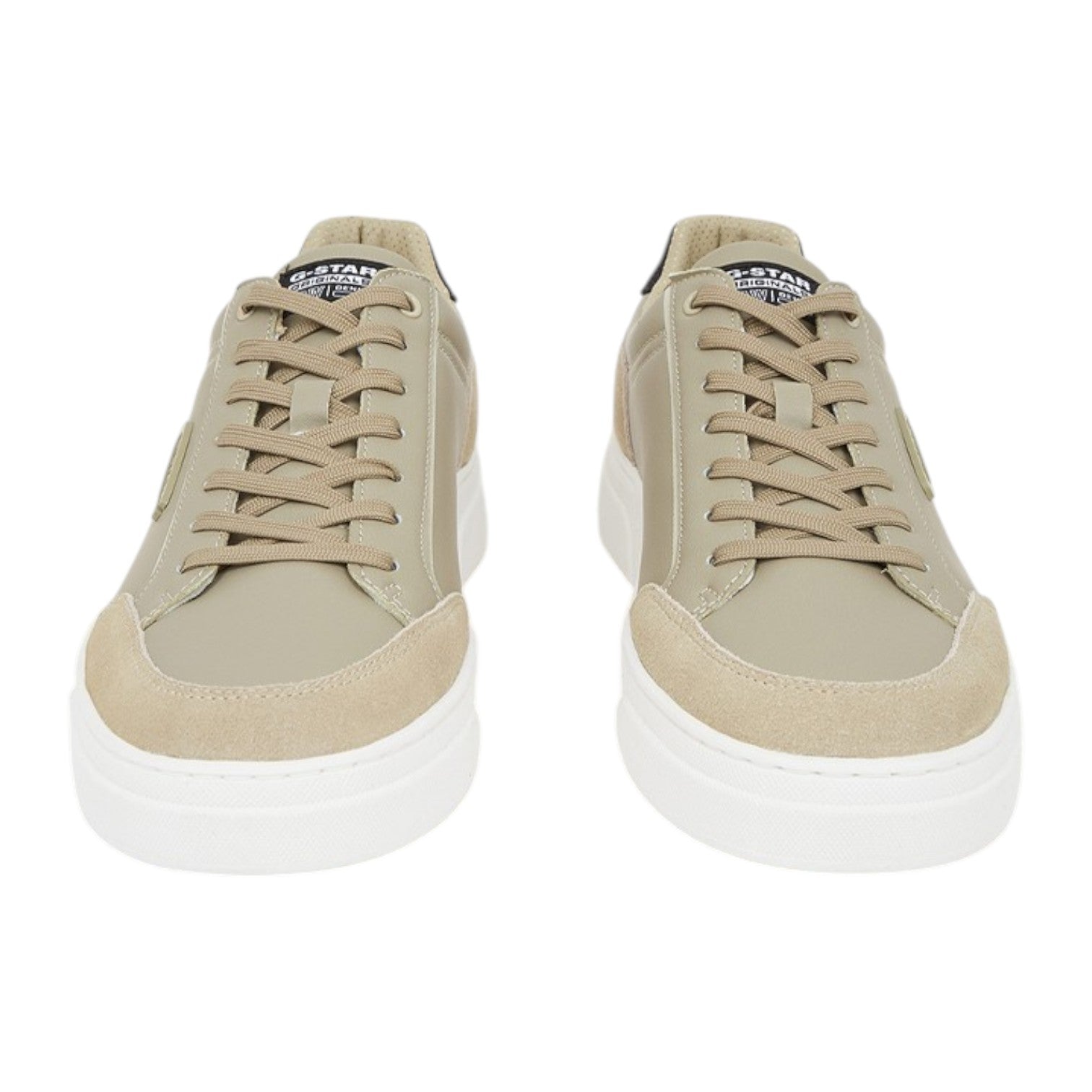 G-Star Straker Lea Sneakers | Taupe/Black