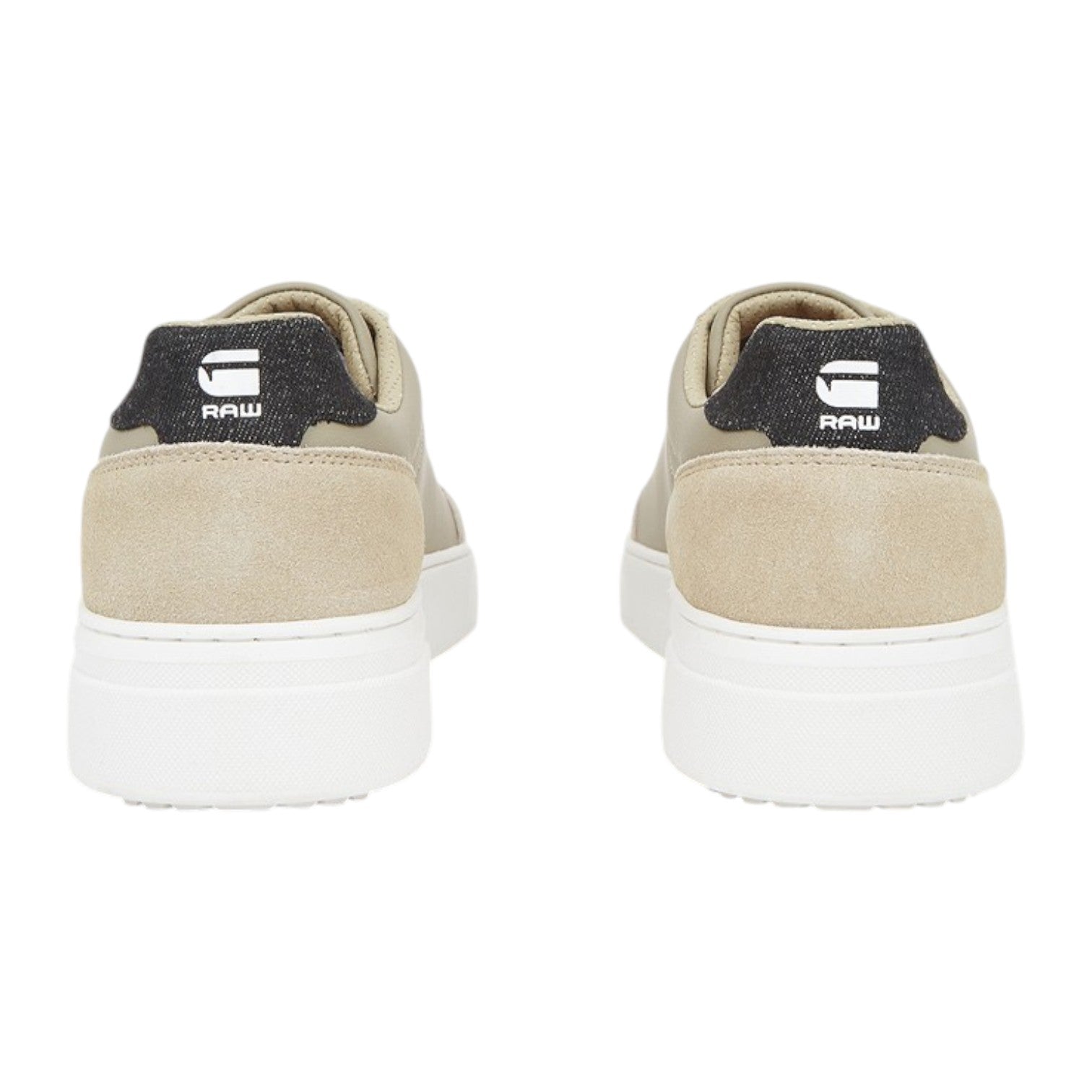 G-Star Straker Lea Sneakers | Taupe/Black