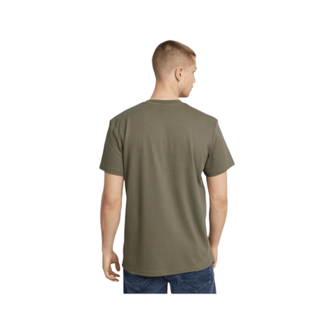 G Star T-Shirts G-Script Turf