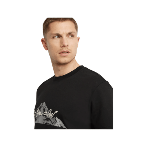 G Star Tee Summit Graphic Black