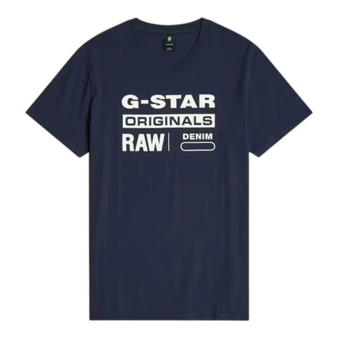 G Star Crew Graphic