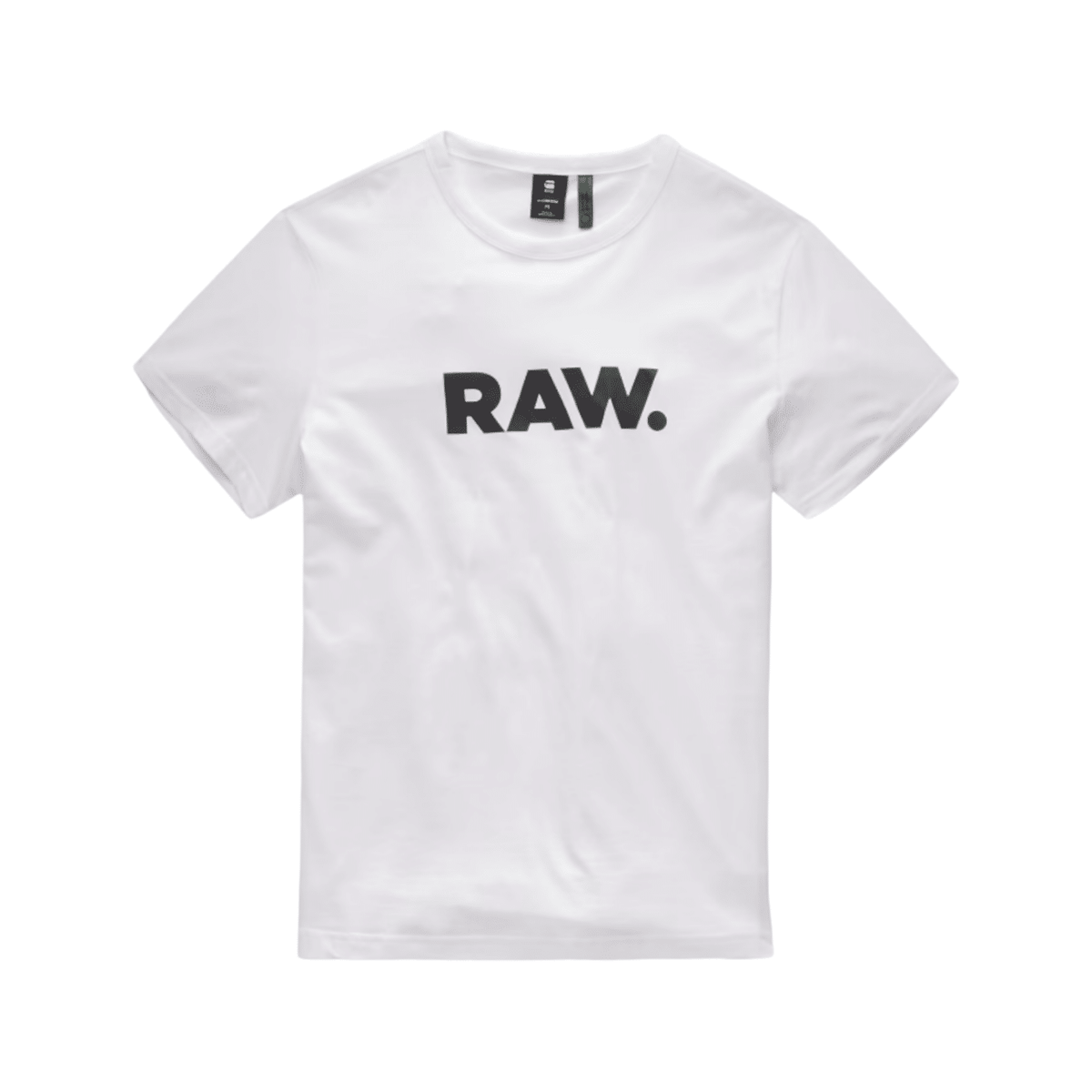 G Star Holorn T Shirt R T White