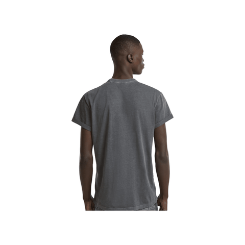 G Star Crew Nifous R T Black Garment Dyed