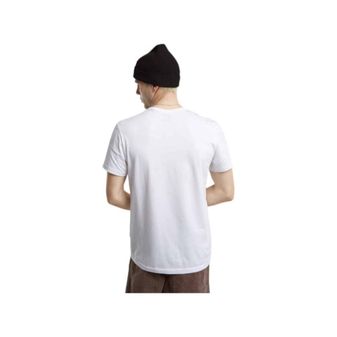 G Star T-Shirt Carabiner Logo R T White