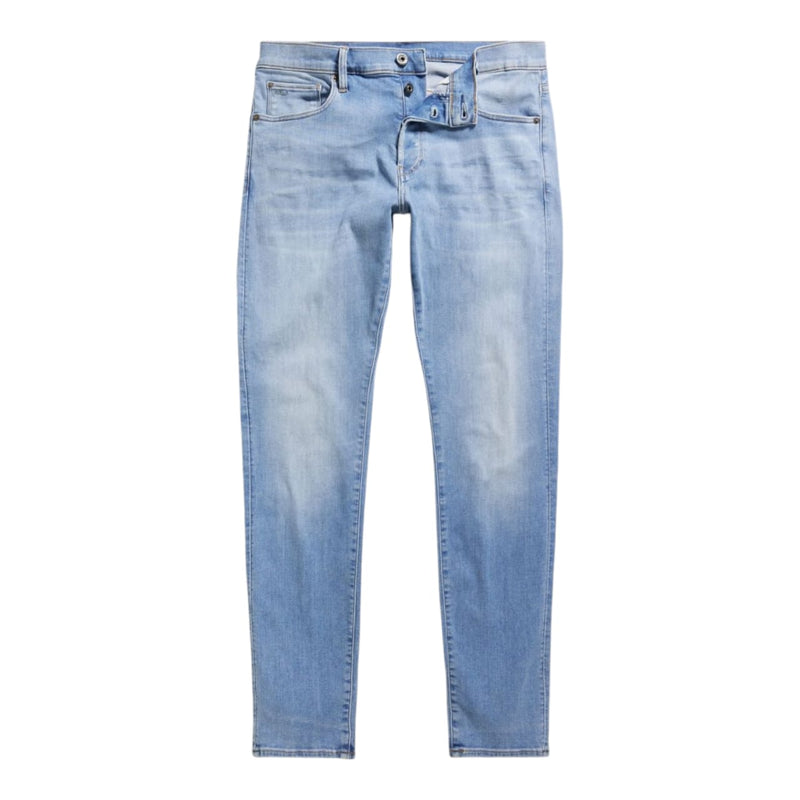 Gstar Jeans 3301 Washed Blue