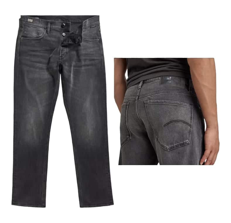 G Star Jeans Mosa Straight