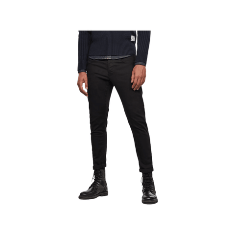 G Star Jeans 3301 Slim Black