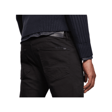 G Star Jeans 3301 Slim Black