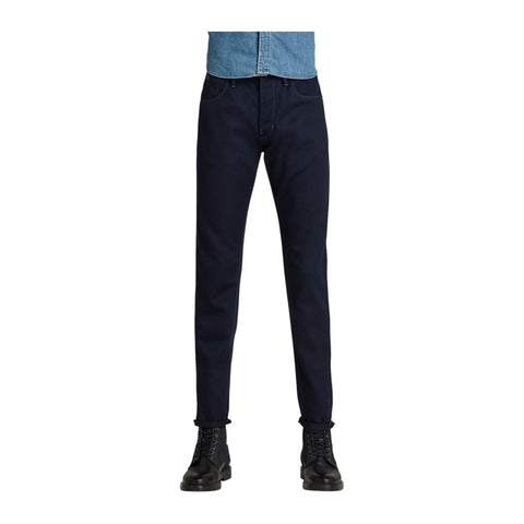 G-Star Loic Relaxed Tapered Colored Jeans – Mazarine Blue | Premium Men’s Denim