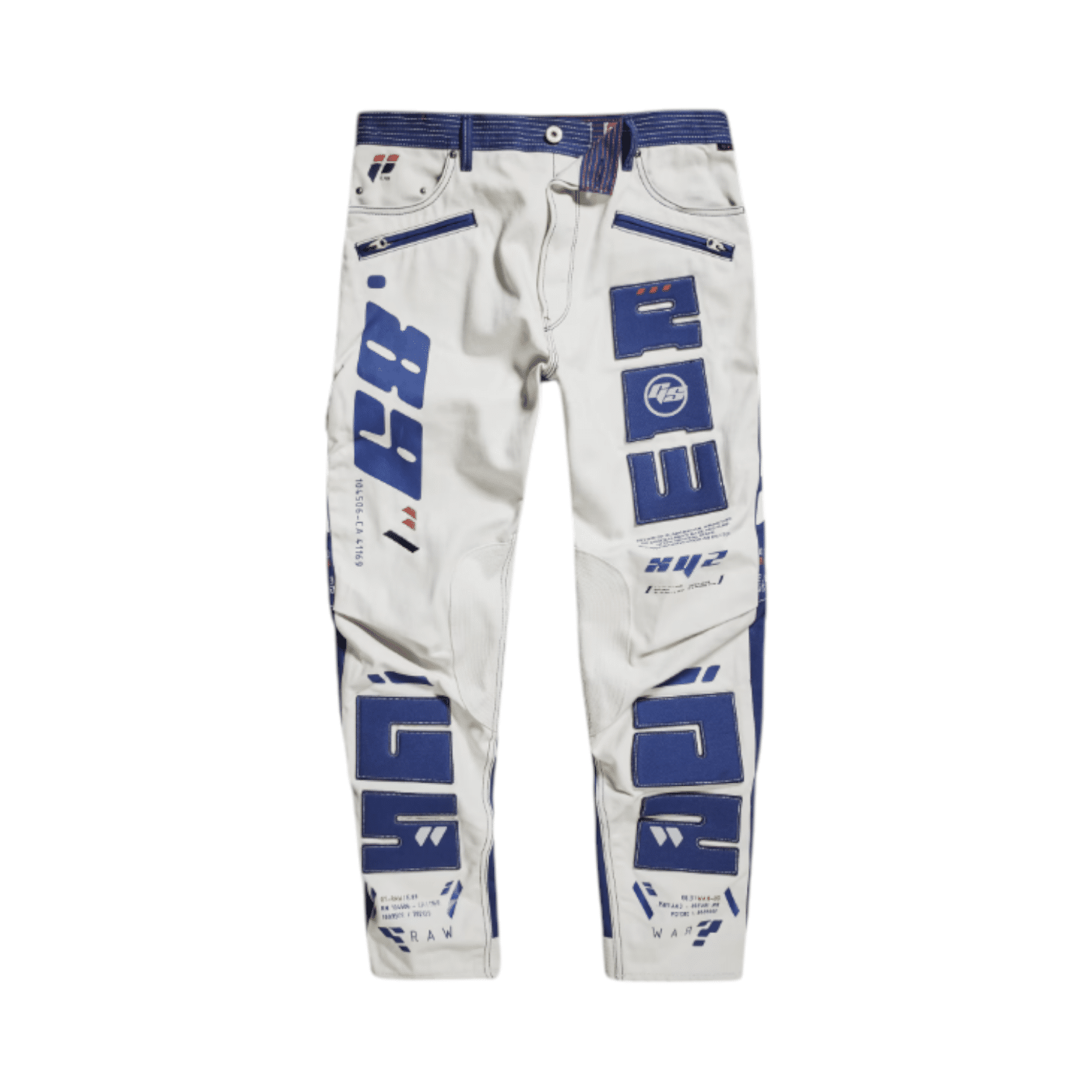 G Star 3D Relaxed Eggrip AW Blue