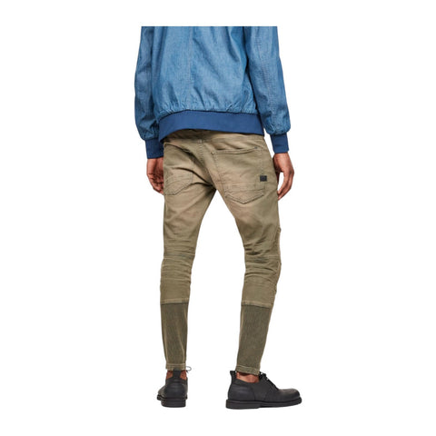 G Star Jean Motac 3D Slim Pm Colored Jeans Shamrock Green