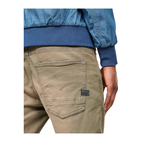 G Star Jean Motac 3D Slim Pm Colored Jeans Shamrock Green