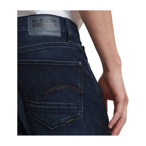 G Star Revend Skinny Jeans - Dark Aged
