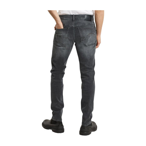 G Star Jean 3301 Slim Super Stretch Faded Black