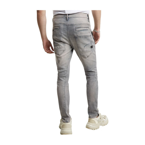 G Star D-Staq 3D Slim Jeans - Grey