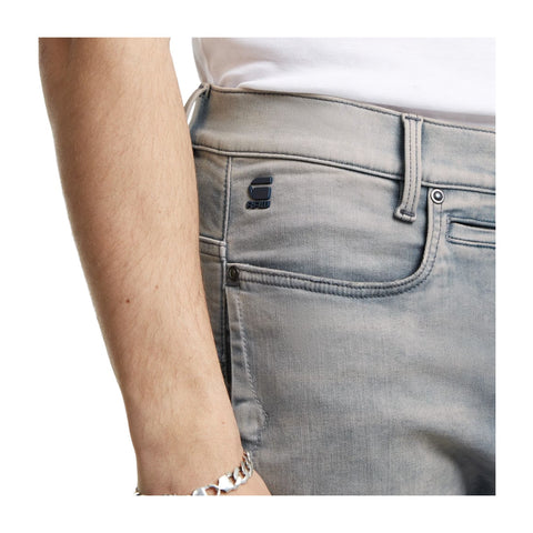 G Star D-Staq 3D Slim Jeans - Grey