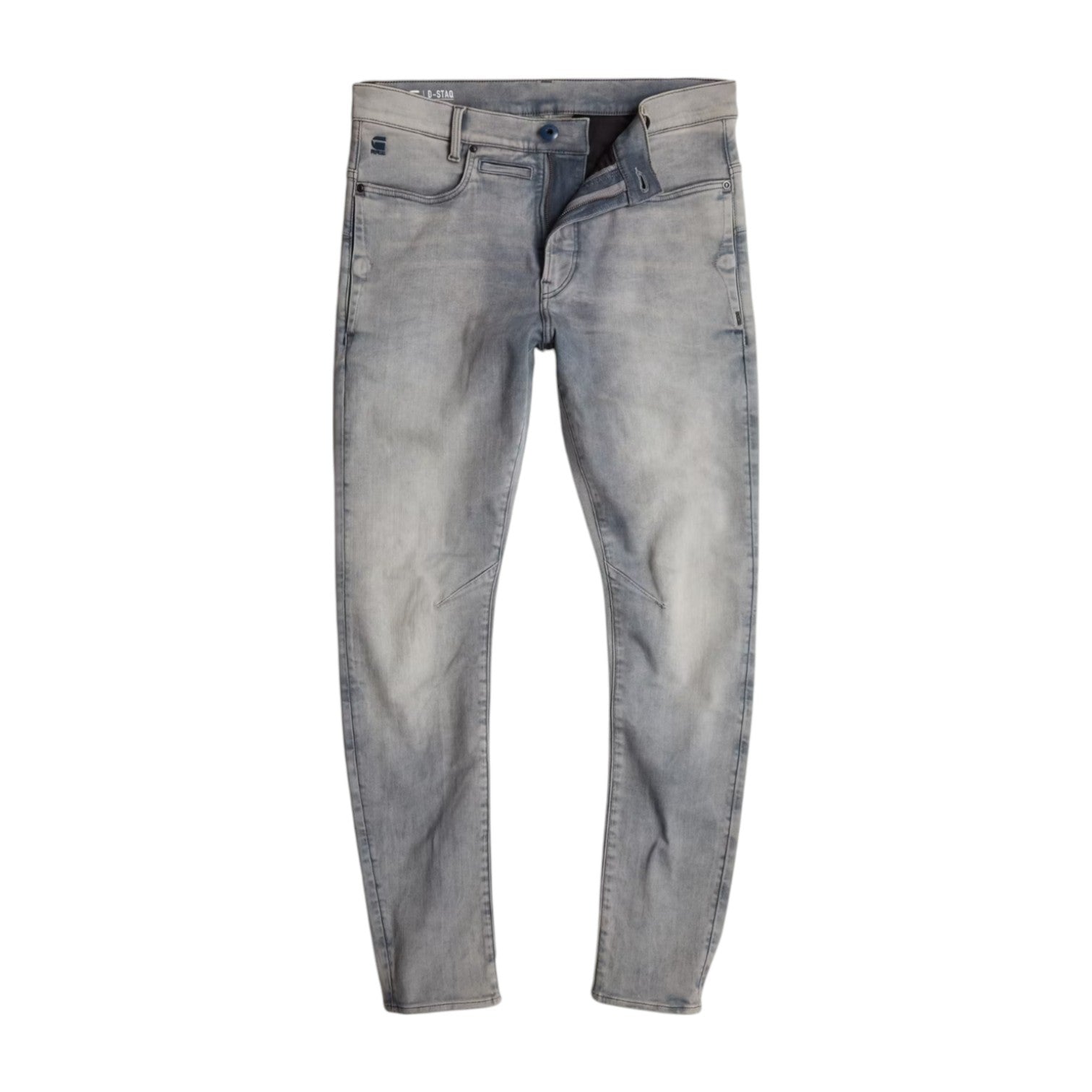 G Star D-Staq 3D Slim Jeans - Grey