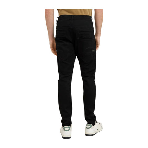 G Star Jean D-Staq 3D Slim Super Stretch Black