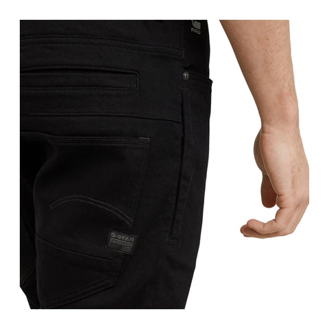 G Star D-Staq 3D Slim Jeans - Black