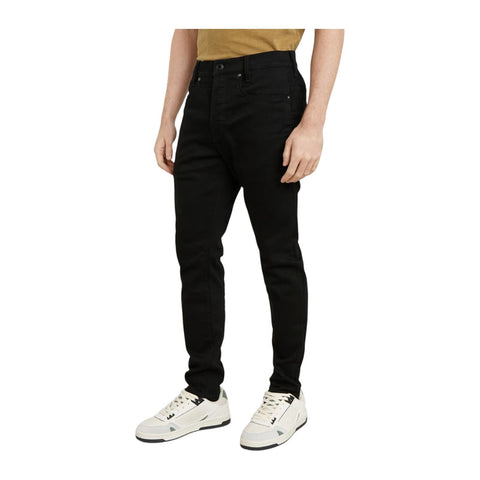 G Star Jean D-Staq 3D Slim Super Stretch Black