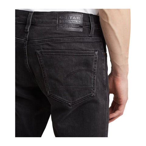 G-Star 3301 Slim Jeans | Antic Charcoal