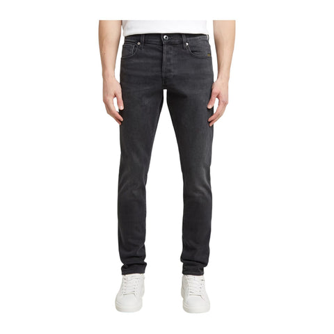 G-Star 3301 Slim Jeans | Antic Charcoal