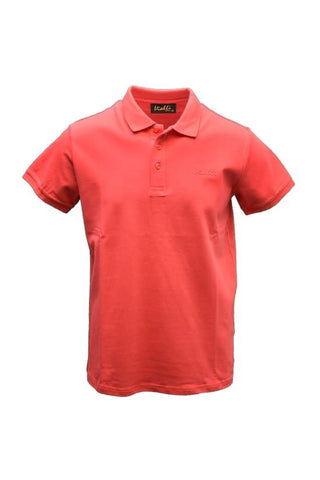 Vialli Golfer Dollar Red