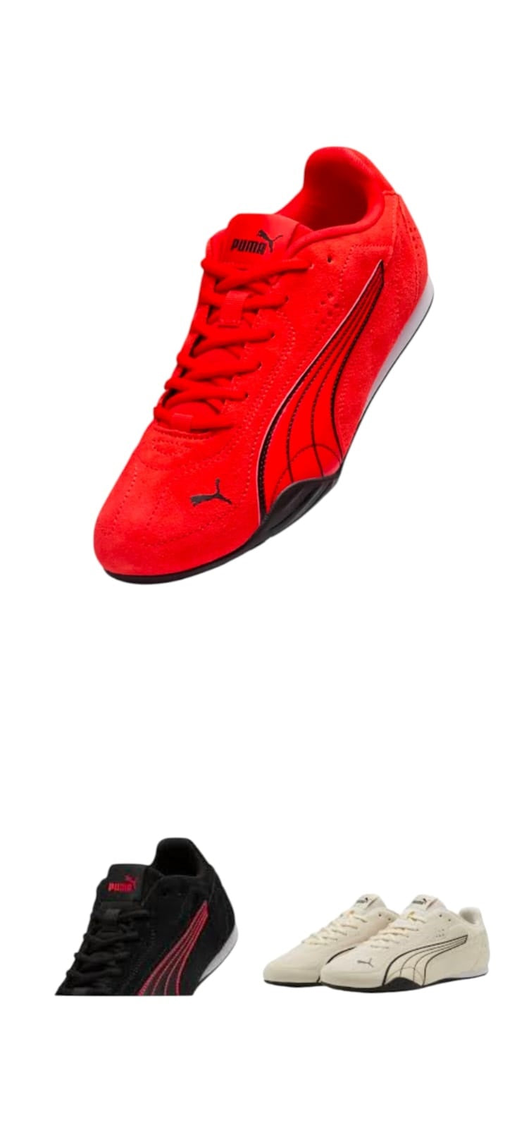 Puma Catch Sd Red