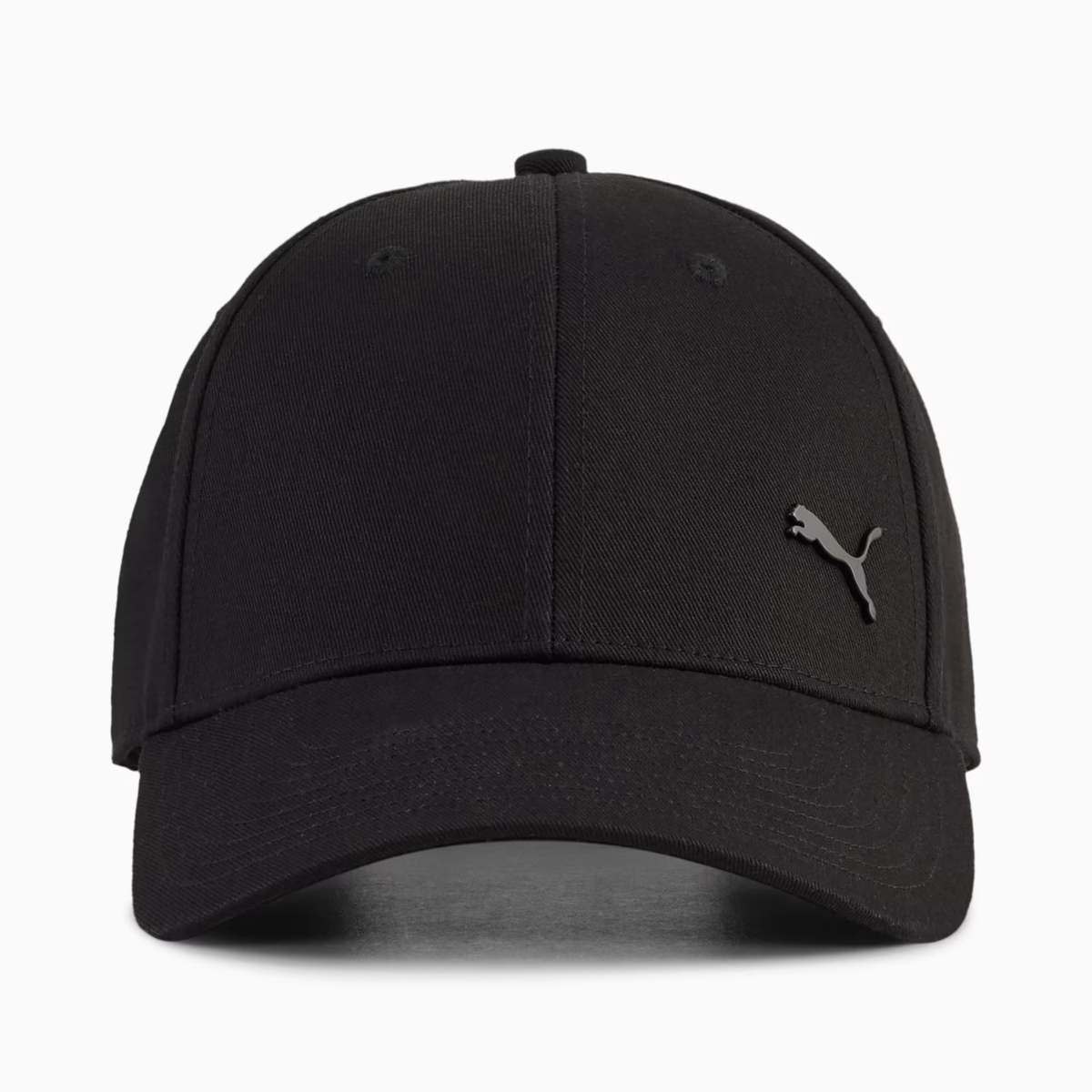 Puma Cap Ess Elevated Metal Cat Black