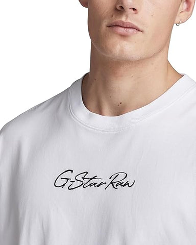 G Star Crew Autograph