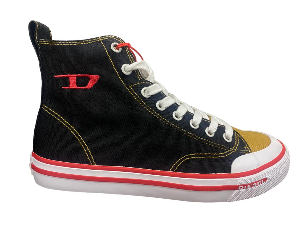 Diesel S-Athos Mid Sneaker Boot