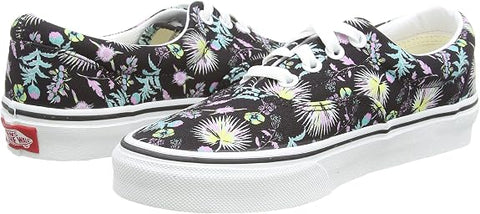Vans Era Paradise Floral Black