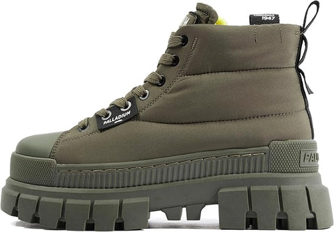 Palladium Revolt Boot Overcrush